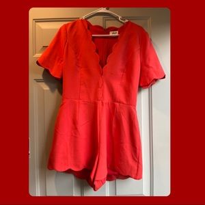 Coral Storee Jumper (size - M)